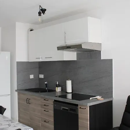 Appartement Confortable Avec Parking Prive Schiltigheim